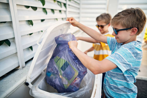 Trash Removal Near Me in Palmview, TX